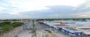 Avanza la SEOP en los trabajos de mejoramiento urbano de El Crucero, en Cancún