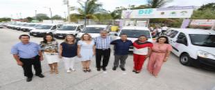 Seguimos en el camino de lograr el Quintana Roo incluyente que queremos: Gaby Rejón de Joaquín 