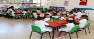Los Centros de Atención Infantil del DIF Quintana Roo atienden mil 450 niñas y niños en el ciclo escolar 2019-2020