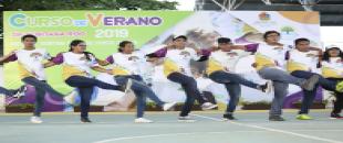Clausura DIF Quintana Roo actividades del “Curso de Verano 2019” 