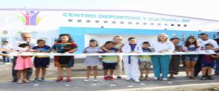  En Quintana Roo Juntos Avanzamos en la formación integral y el sano desarrollo de la niñez y juventud: Gaby Rejón de Joaquín
