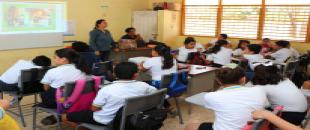 Con acciones preventivas DIF Quintana Roo promueve la integridad y derechos de la infancia