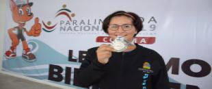 Suma Quintana Roo medalla de plata en la Paralimpiada