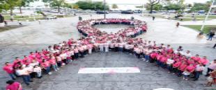 En Quintana Roo juntos avanzamos en fomentar la cultura de la prevención sobre el cáncer de mama: Gaby Rejón de Joaquín