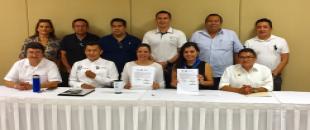 Alianza entre la SEDESO y el Instituto Tecnológico de Cancún (ITC) para impulsar proyectos productivos