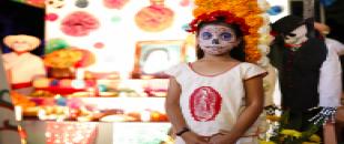 Fomenta DIF Quintana Roo las tradiciones culturales con el “Tributo a Nuestros Fieles Difuntos”
