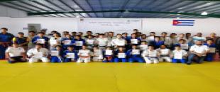 Se realiza Estatal de Judo en el CEDAR Cancún