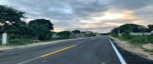 Habitantes del municipio de Felipe Carrillo Puerto ya cuentan con vialidades pavimentadas: SEOP