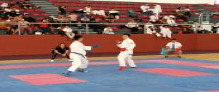 Cierra Karate su competencia estatal