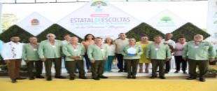 Lleva a cabo DIF Quintana Roo Concurso Estatal de Escoltas de las Personas Mayores 2020