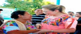 DIF Quintana Roo presidido por la señora Gaby Rejón de Joaquín ocupa cuarto lugar de aprobación en encuesta nacional