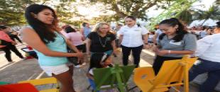 Celebra DIF Quintana Roo el Día de la Familia “Convivencia Familiar, Juntos con Amor” 