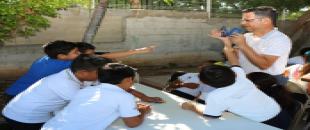 Con actividades lúdicas el DIF Quintana Roo promueve los derechos de niñas, niños y adolescentes