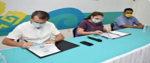 Convenio de colaboración IEEA - Asociación de Padres de Familia de Quintana Roo