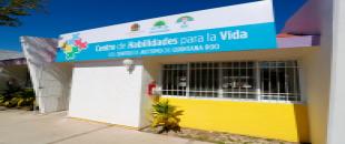 Con el Centro de Autismo el DIF Quintana Roo garantiza la atención psicosocial de niñas, niños y adolescentes 
