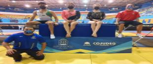 Gimnasia de trampolín, el nuevo deporte en Quintana Roo