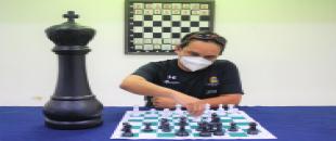 Isaac Pérez, pieza clave para el desarrollo del ajedrez en Quintana Roo