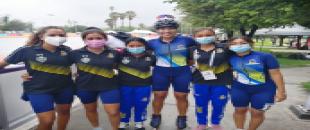 Comienza la cosecha de medallas para Quintana Roo en Patines de Velocidad