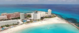 Caribe Mexicano registró alta ocupación hotelera en la última semana de abril