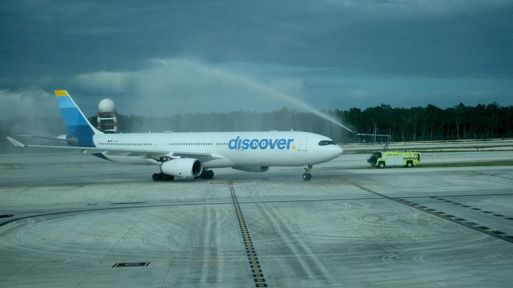 Tulum se conecta con Alemania en histórico vuelo directo de la ...