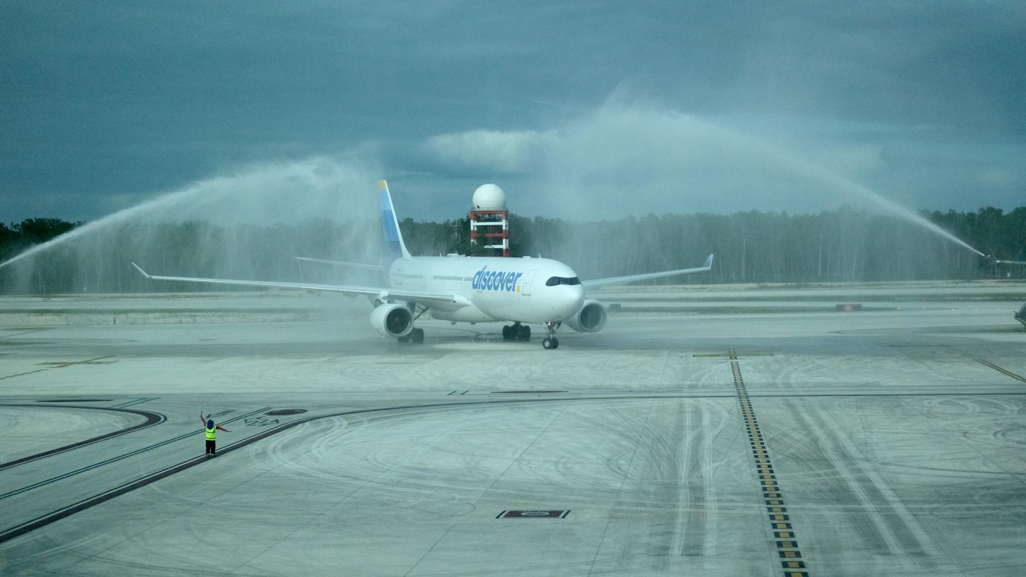 Tulum se conecta con Alemania en histórico vuelo directo de la ...
