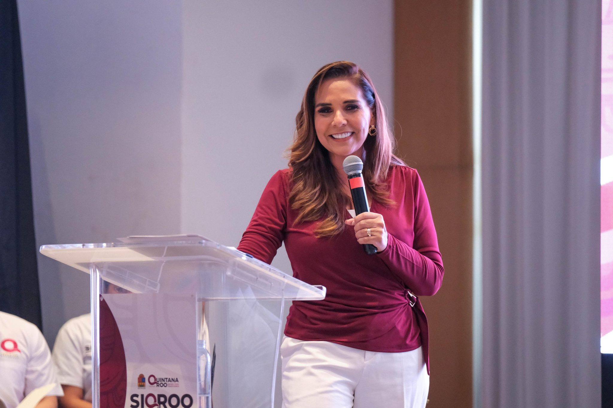 Presenta Mara Lezama el nuevo Sistema Inmobiliario de Quintana Roo que ...